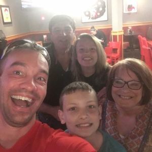 Meet your Posher, Ruth anne